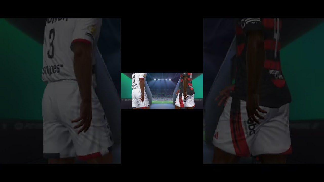 Jogando FC Mobile PT13