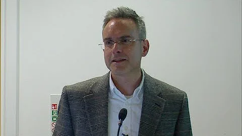 Richard Ogden Public Lecture October 2013