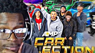 KOZTEON REACTS TO AMP 3M CAR COLLECTION