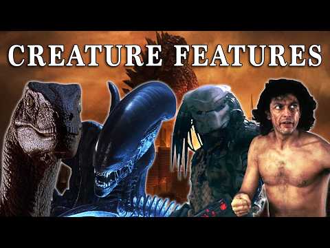 CREATURE FEATURES: A History Of Horror