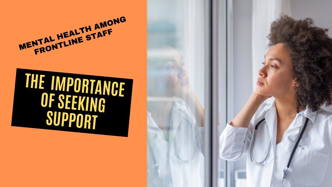 The Impact of the Covid Pandemic on the Mental Health of Frontline ...