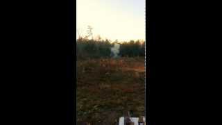 Exploding Target (Tannerite Fun)