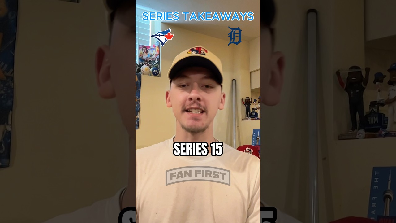 Woulda been a sweep if not for you know who😒 #bluejays #tigers #detroit #mlb #baseball