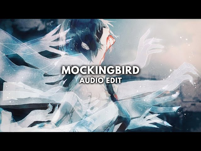 Eminem - Mockingbird [Audio Edit] | Ezioddma class=