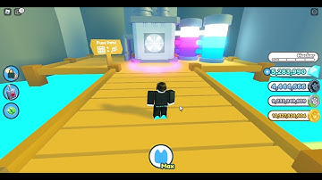 What happens when you fuse 3 Rainbow Cyber Fox? (Pet Simulator X!)