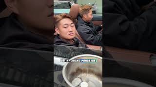 Download Lagu kedua pria yang 😇 #videoviral #short #komedilucu MP3