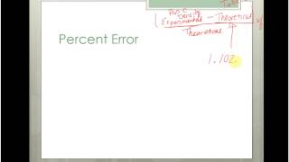 Lab 2 Density of a Sucrose Solution