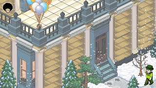 Camino A La Mansión De Dj Bling - Villa De Navidad 2025