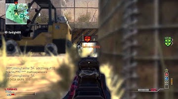 MW3: How to camp for a double moab | Dome