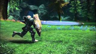TERA Online -  Lancer - Onslaught