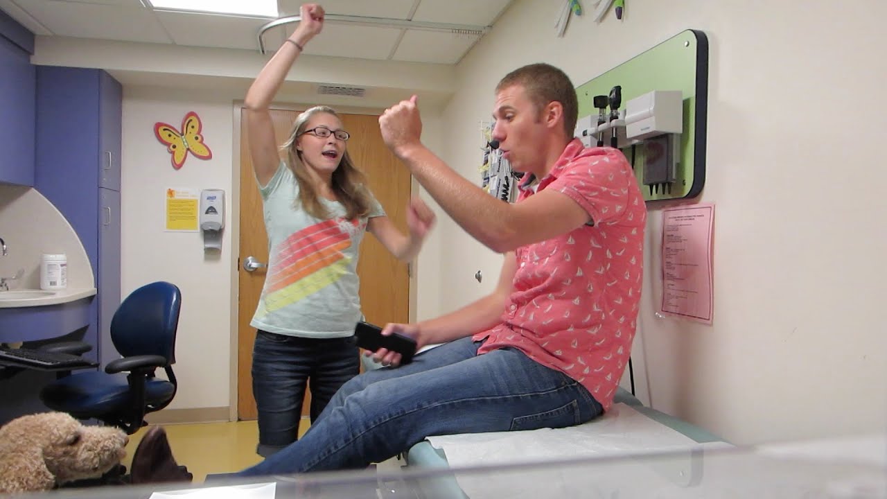 CF CLINIC & CRAZY HAIL STORM!!! (8.4.15)