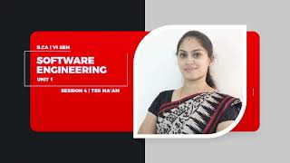 DAY 04 | SOFTWARE ENGINEERING | VI SEM | B.C.A | LIFE CYCLE MODELS | L4