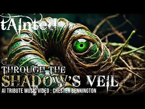 tAInted - Through the Shadow's Veil  - AI Music Video