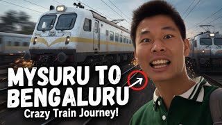 Mysuru To Bengaluru Old Video Clip