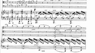 Noskowski - Piano Quartet Op.8 I