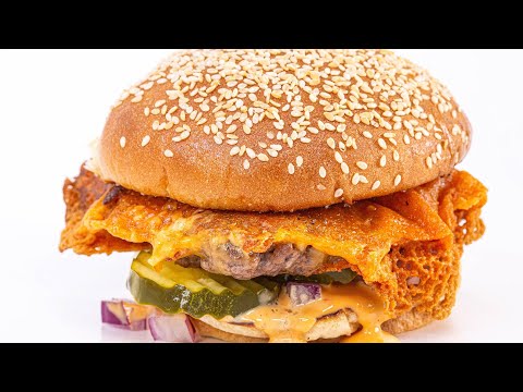 how-to-make-a-crispy-cheeseburger-by-first-we-feast's-alvin-cailan
