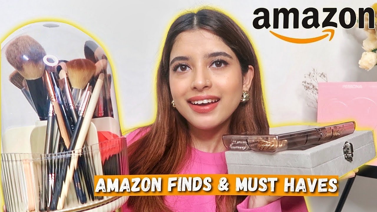 Favourite Amazon Finds & Must Haves | Anindita Chakravarty