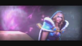 Dota 2: Movie HD / Trailer