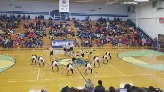 Kammerer Middle School Dance Team