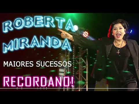 ROBERTA MIRANDA SÓ