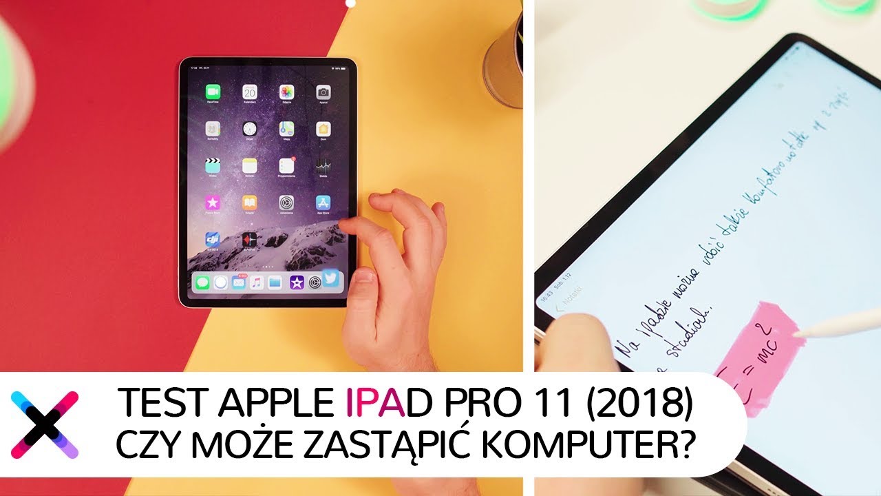 iPad Pro 11" – test tabletu | Nadchodzi alternatywa dla MacBooków?