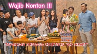 NOBAR SEKALIGUS TASYAKURAN SINETRON