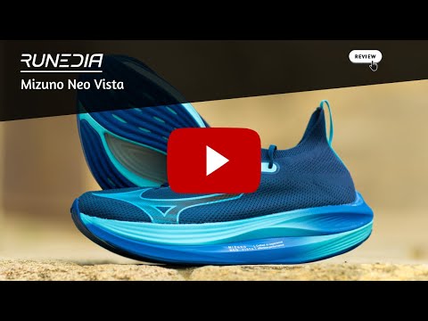 Mizuno Neo Vista | Review en español