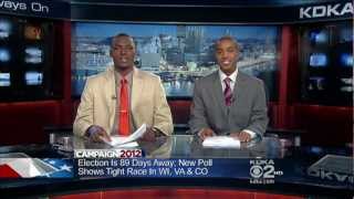 PBMF Workshop 2012 Newscast