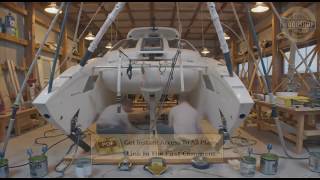 Offshore Catamaran Build From Scratch Will It Survive Brutal Ocean Test