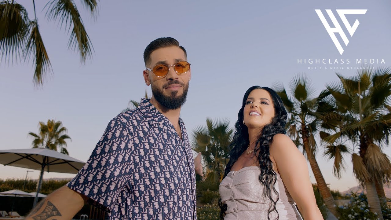 Marsel x Linda Kulla - Ta puthi buzen