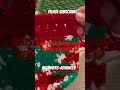 Christmas Afghan series step by step tutorial🧶great take along and into fall project🧶#crochet