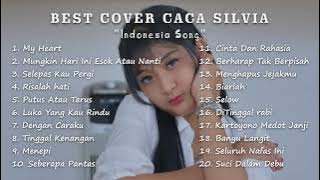 Caca Silvia Kompilasi BEST cover Indonesia Song