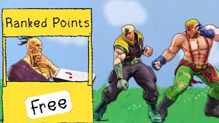 Donating free ranked points with my Hitbox