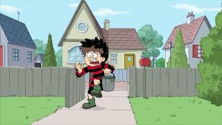 Dennis the Menace and Gnasher | Tree House Treason | S3 Ep 36