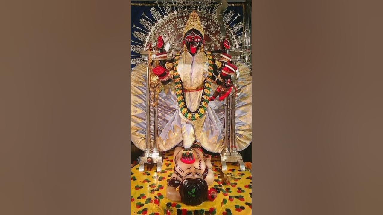 dakshineswar kali maa  maa bhabatarini#maakali#shorts #shyamasangeet