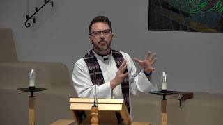 Lazarus Will Rise - The Rev. Mike Angell | Sermon Only | Mar 22, 2026