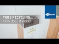 The Schwalbe Tube Recycling