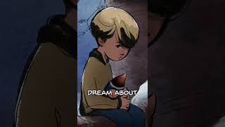 Dreams | The Boy, The Mole, The Fox and The Horse