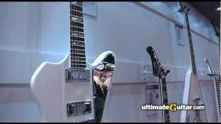 NAMM 2012: Washburn Paul Stanley