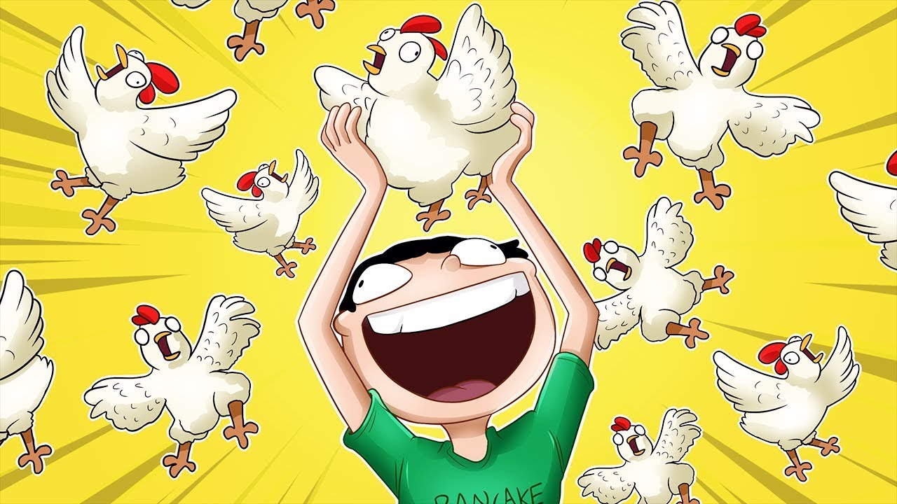 CHICKEN WINNER! - PUBG Funny Moments