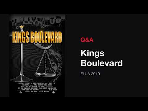 Kings Boulevard