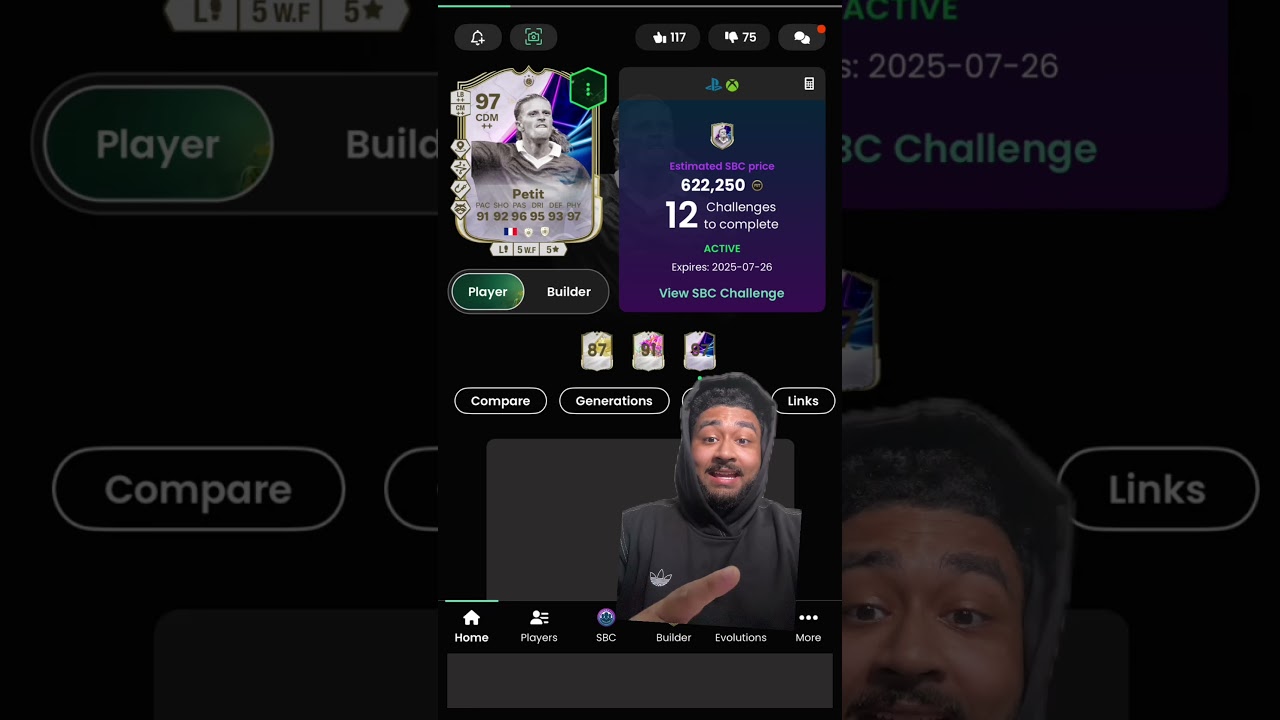 Top 200 Review PETIT SBC!!! Ea Fc 25