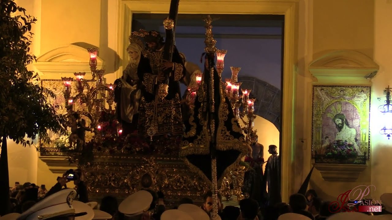 Recogida de Misericordia | Semana Santa San Fernando 2024 | 4K