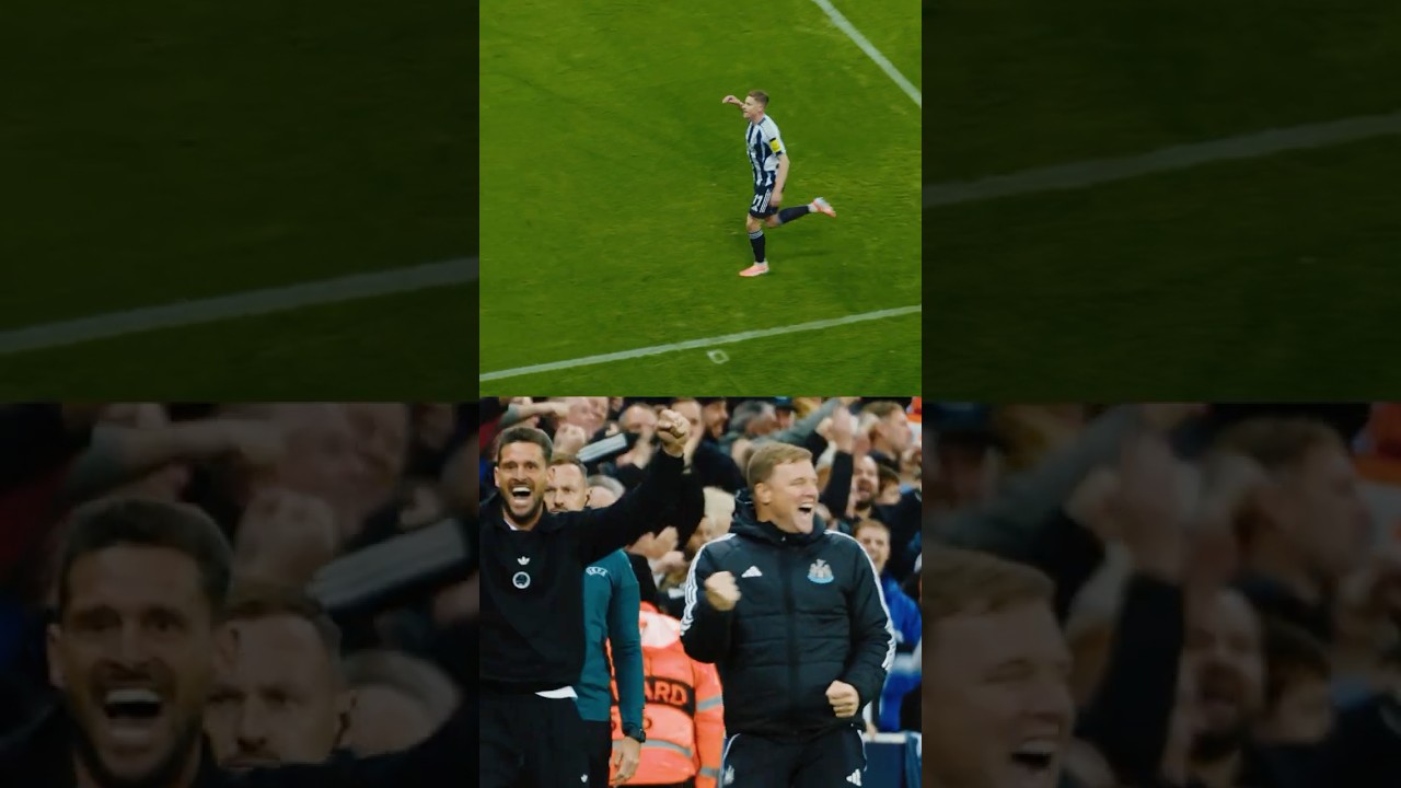 Eddie and Jason's reaction says it all. We sit 8th in the Champions League table after game week 3.