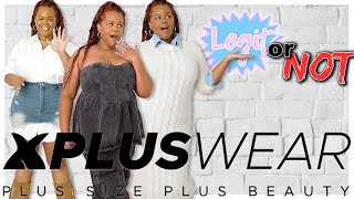 Xpluswear Curve Haul 2023 Fall Plus Size Try On