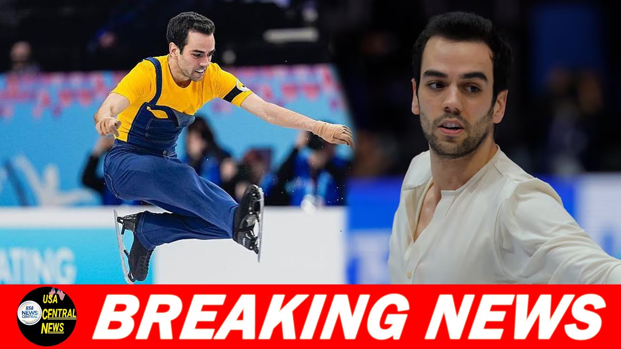 Spanish figure skater says copyright issue will prevent him from using 'Minions' music at Winter Oly