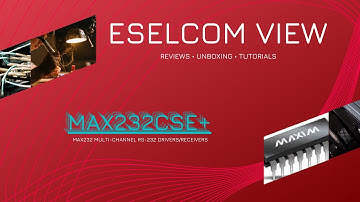 MAX232CSE+ - Maxim Integrated
