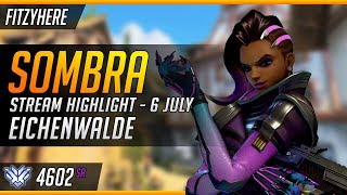 Top 500 - [Rank: 223] - Sombra on Eichenwalde