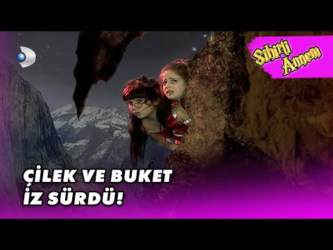 Çilek ve Buket'in Başına Bir İş Mi Gelecek?  - Sihirli Annem 88. Bölüm