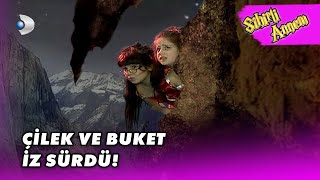 Çilek ve Buket'in Başına Bir İş Mi Gelecek?  - Sihirli Annem 88. Bölüm